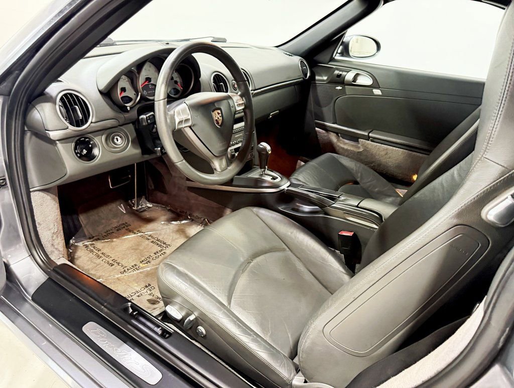 Used 2005 Porsche Boxster S RWD image 25