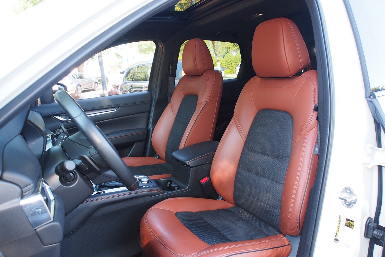 Used 2025 MAZDA CX-5 Carbon Edition AWD/4WD image 18
