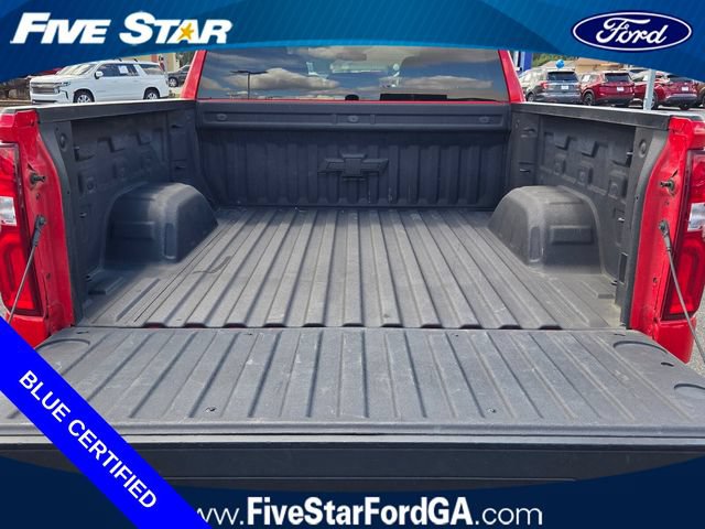 Used 2022 Chevrolet Silverado 1500 LT Trail Boss w/ Safety Package AWD/4WD image 7