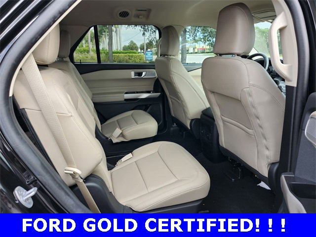 Used 2024 Ford Explorer XLT w/ Equipment Group 202A image 8