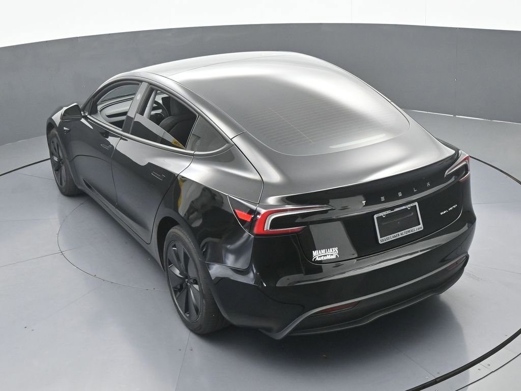 Used 2025 Tesla Model 3 Long Range image 44