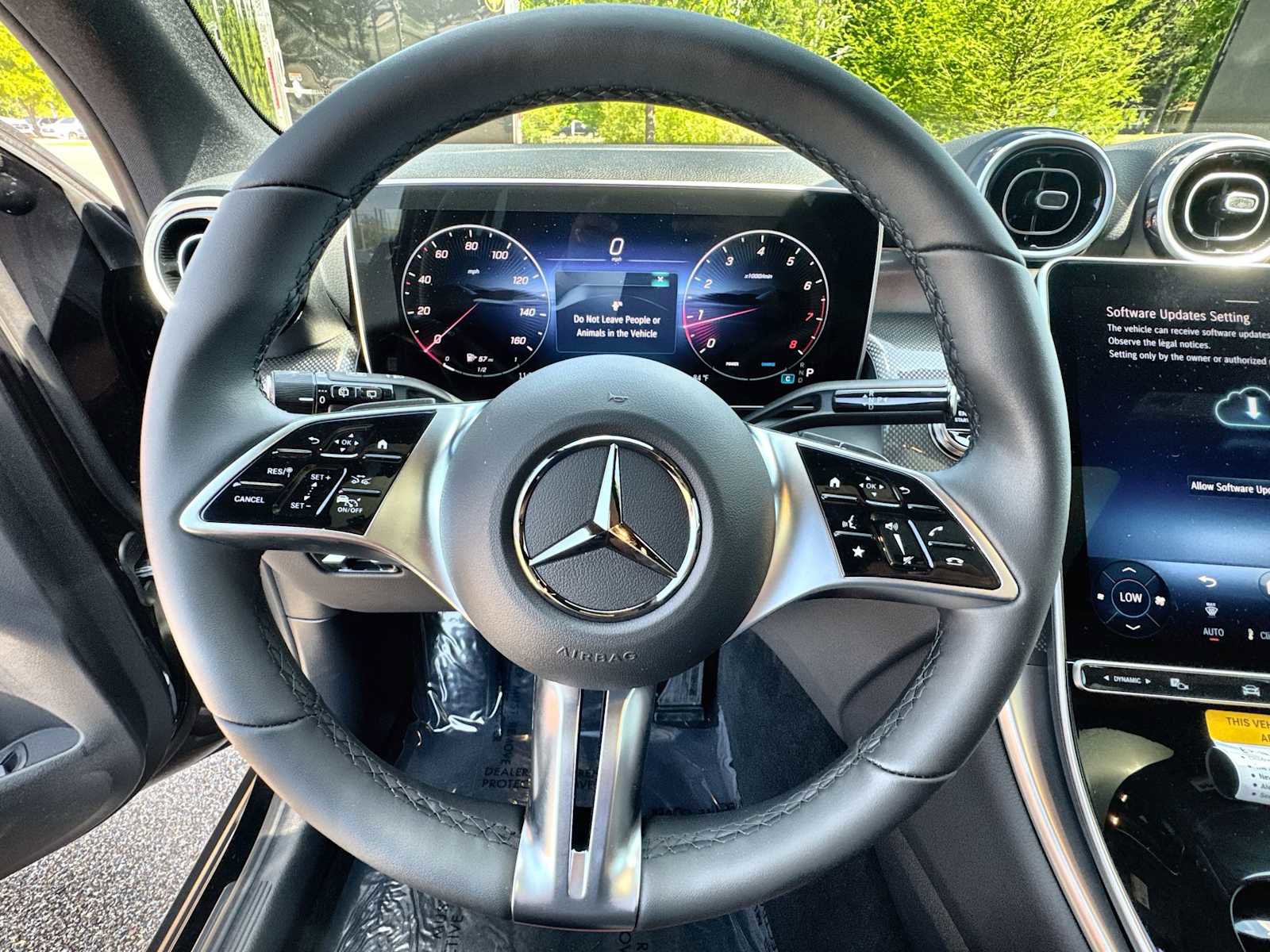 New 2026 Mercedes-Benz GLC 300 image 21