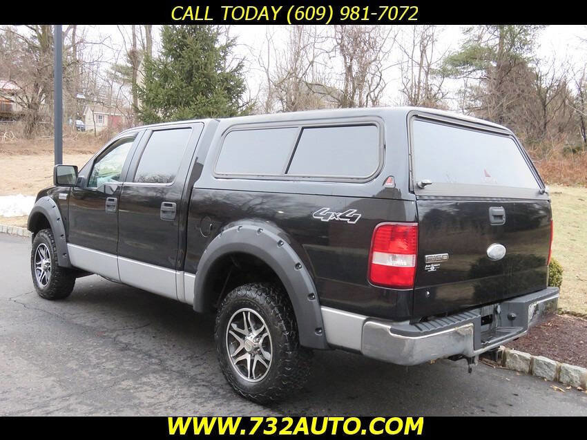 Used 2006 Ford F150 XLT AWD/4WD image 10