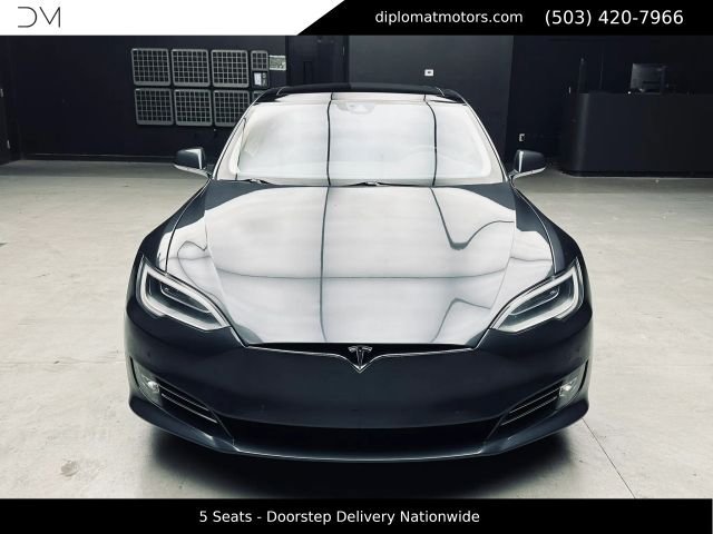 Used 2016 Tesla Model S 90D AWD/4WD image 11