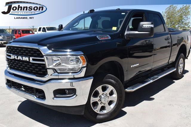 Used 2024 RAM 2500 Big Horn w/ Bed Utility Group AWD/4WD image 1