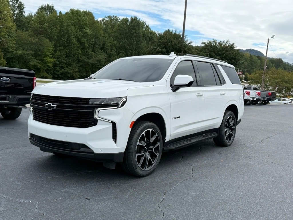 Used 2023 Chevrolet Tahoe RST image 8