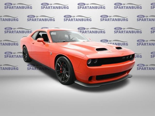 Used 2023 Dodge Challenger SRT Hellcat w/ Driver Convenience Group
