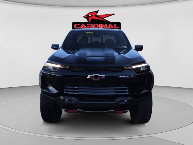 Used 2026 Chevrolet Colorado ZR2 w/ Technology Package AWD/4WD image 8