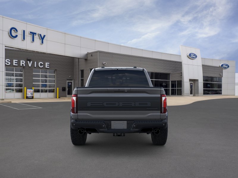 New 2026 Ford F150 Raptor AWD/4WD image 7