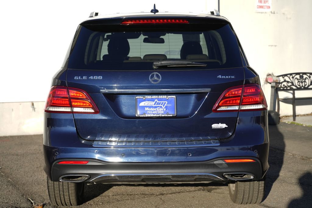 Used 2017 Mercedes-Benz GLE 400 4MATIC image 6