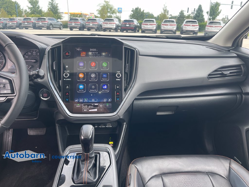 Certified 2025 Subaru Crosstrek 2.5i Limited AWD/4WD image 15
