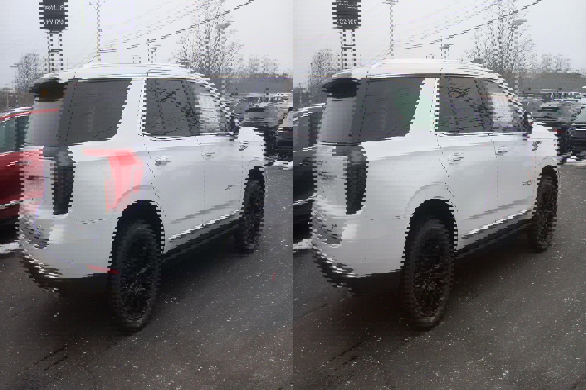 New 2026 GMC Yukon Denali w/ Denali Reserve Package image 4