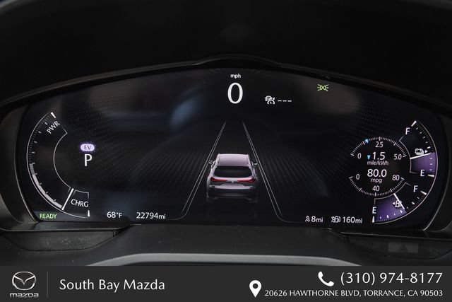 Certified 2024 MAZDA CX-90 Plug-In Hybrid w/ Premium Pkg AWD/4WD image 21