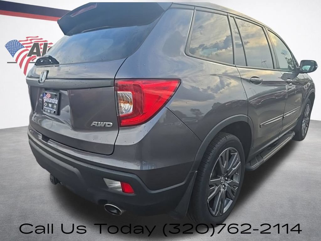 Used 2020 Honda Passport EX-L image 6