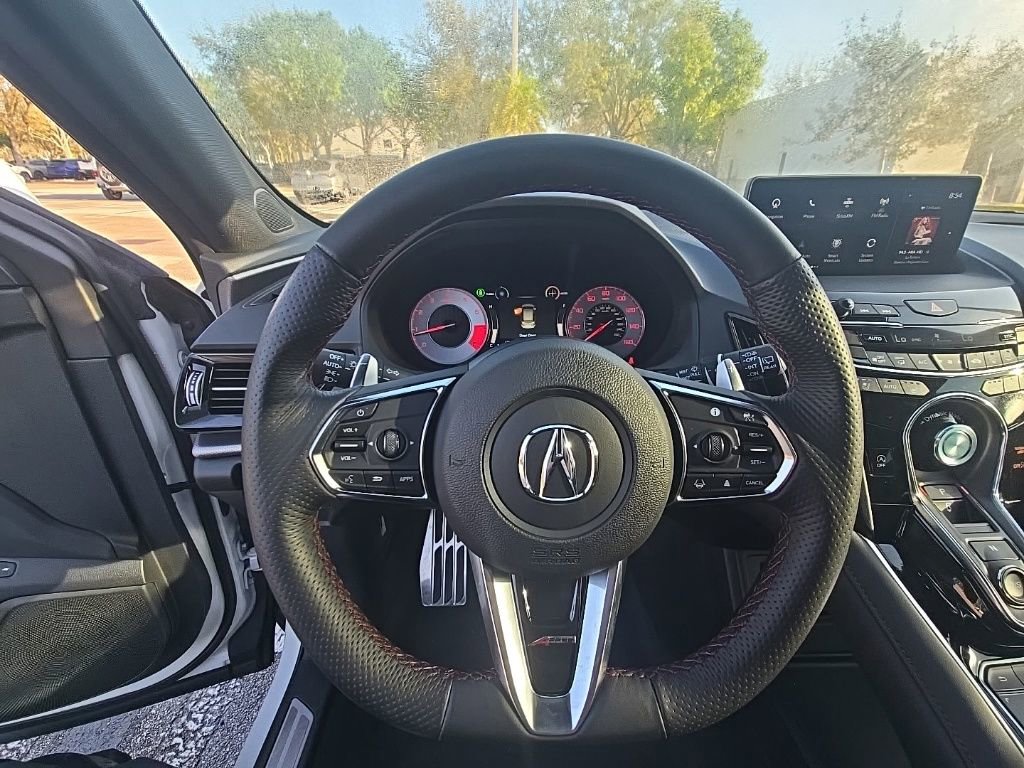 Certified 2025 Acura RDX A-Spec image 19