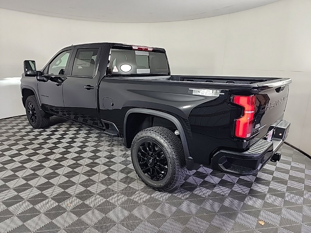 New 2026 Chevrolet Silverado 2500 LT image 7