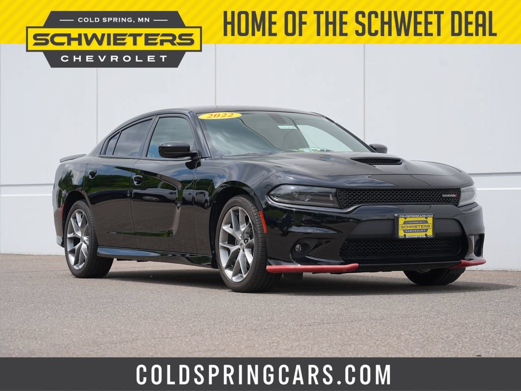 Used 2022 Dodge Charger GT
