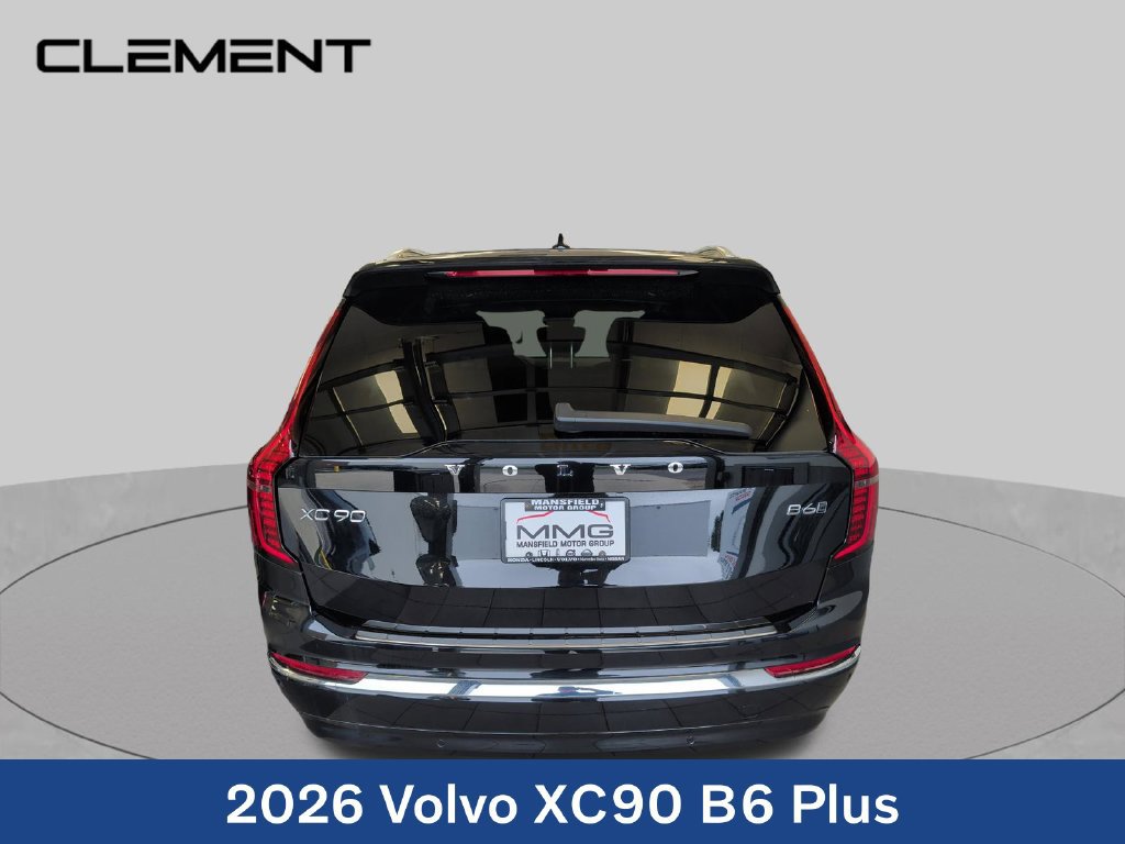 New 2026 Volvo XC90 B6 Plus w/ Protection Package Premier AWD/4WD image 4