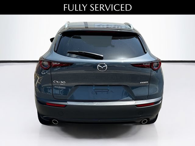 Certified 2024 MAZDA CX-30 AWD 2.5 S w/ Preferred Package image 8