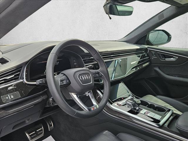 Certified 2023 Audi SQ8 Prestige w/ Prestige Package AWD/4WD image 13