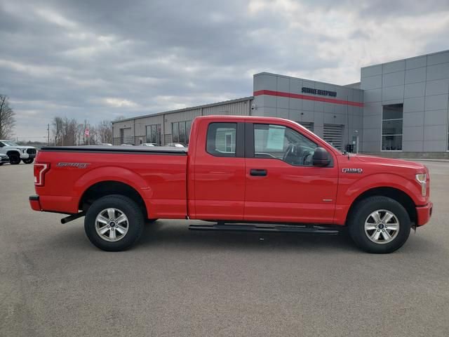 Used 2015 Ford F150 XL w/ Equipment Group 101A Mid image 4