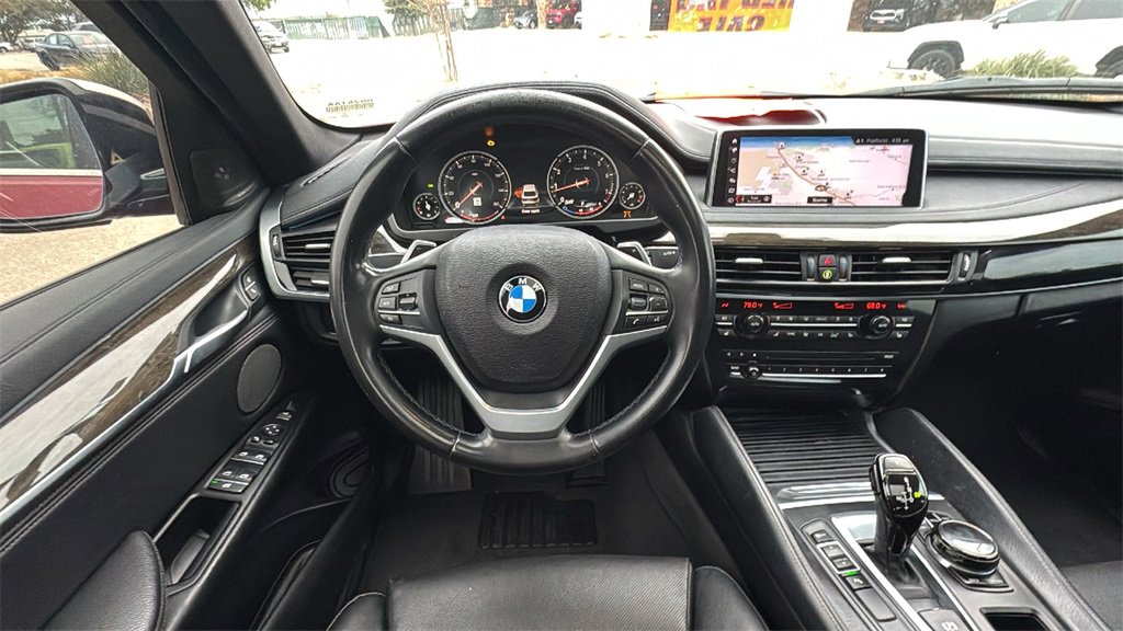 Used 2018 BMW X6 sDrive35i image 27