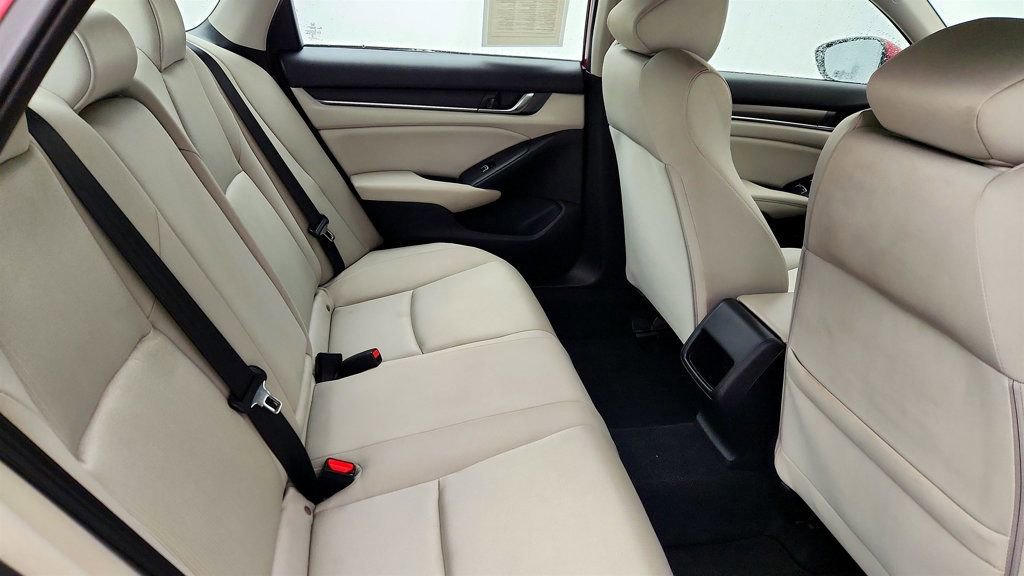 Used 2019 Honda Accord LX image 22