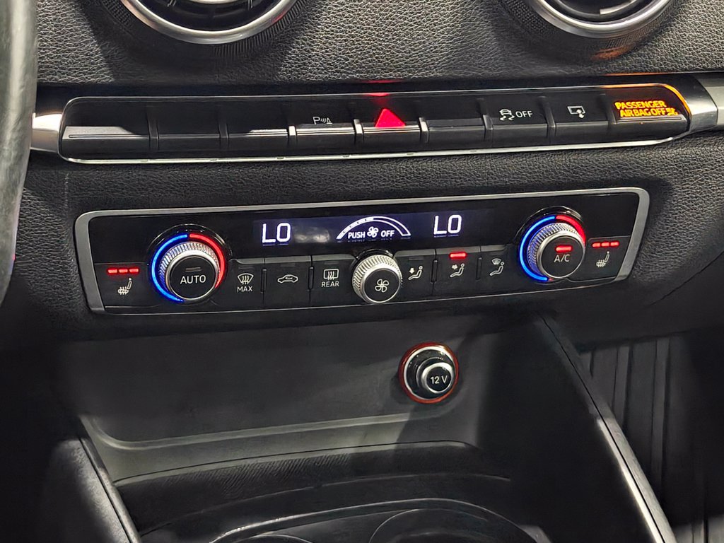 Used 2015 Audi S3 Premium Plus AWD/4WD image 7