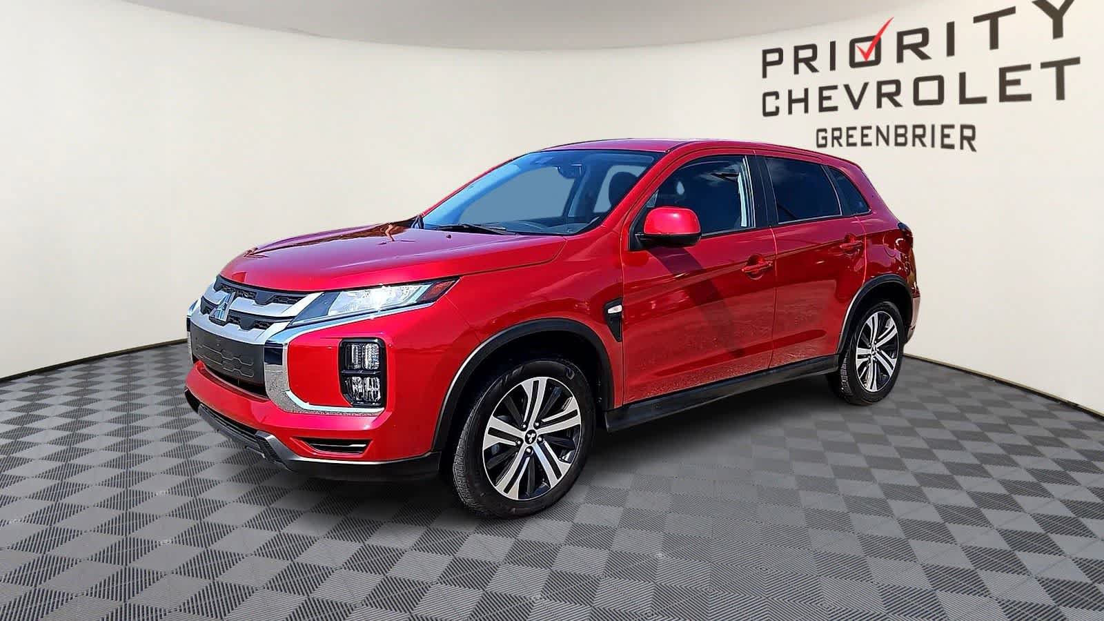Used 2025 Mitsubishi Outlander Sport AWD image 4