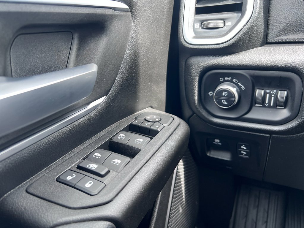 Certified 2025 RAM 1500 Big Horn AWD/4WD image 23