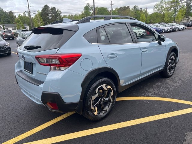 Used 2023 Subaru Crosstrek 2.5i Limited w/ Moonroof Package image 5