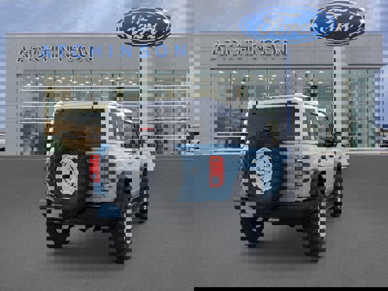 New 2025 Ford Bronco Heritage Edition image 8