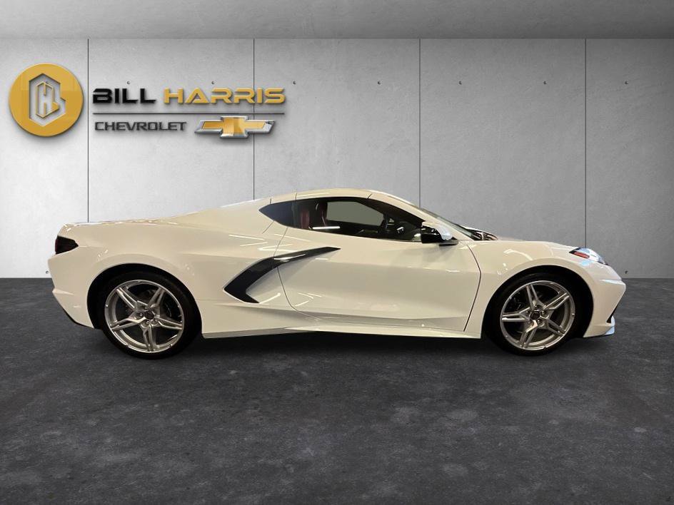 Used 2022 Chevrolet Corvette Stingray Preferred Cpe w/ 2LT RWD image 10