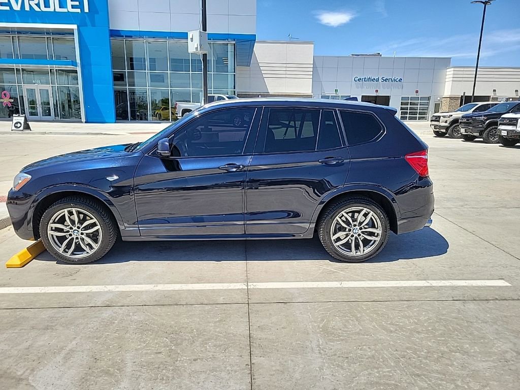 Used 2017 BMW X3 xDrive28i AWD/4WD image 8