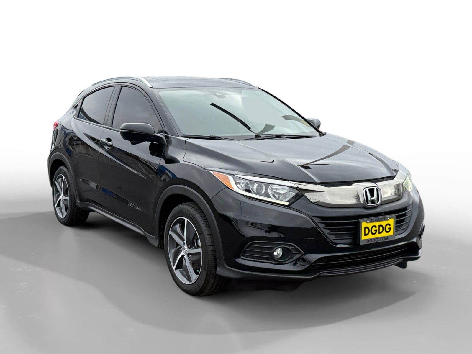 Used 2021 Honda HR-V EX-L image 7