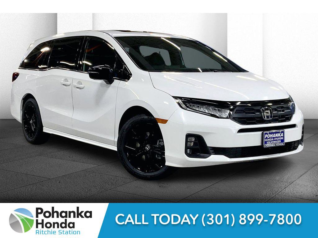 New 2026 Honda Odyssey Sport-L image 1