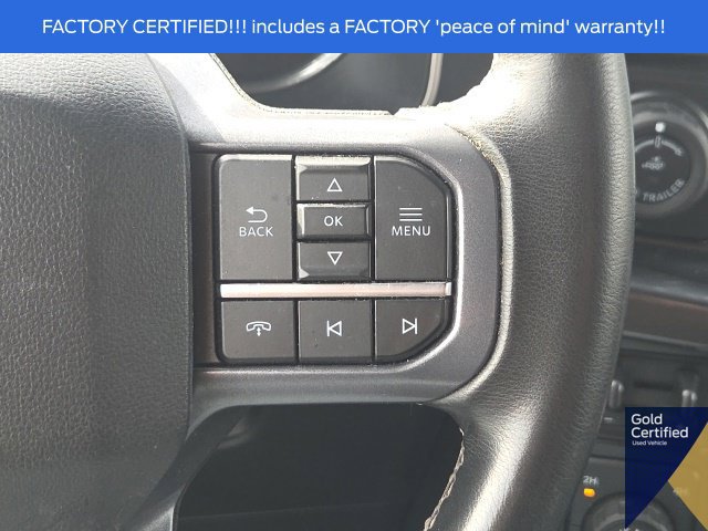 Used 2023 Ford F150 XLT w/ Equipment Group 302A High AWD/4WD image 39