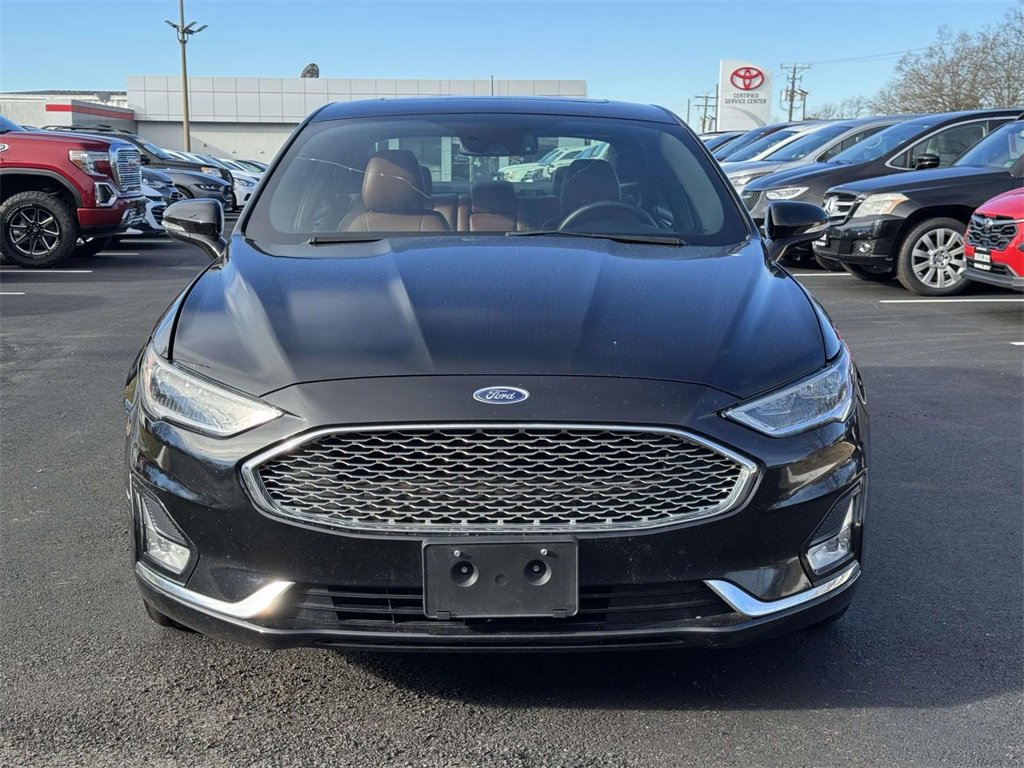 Used 2019 Ford Fusion Energi Titanium image 25