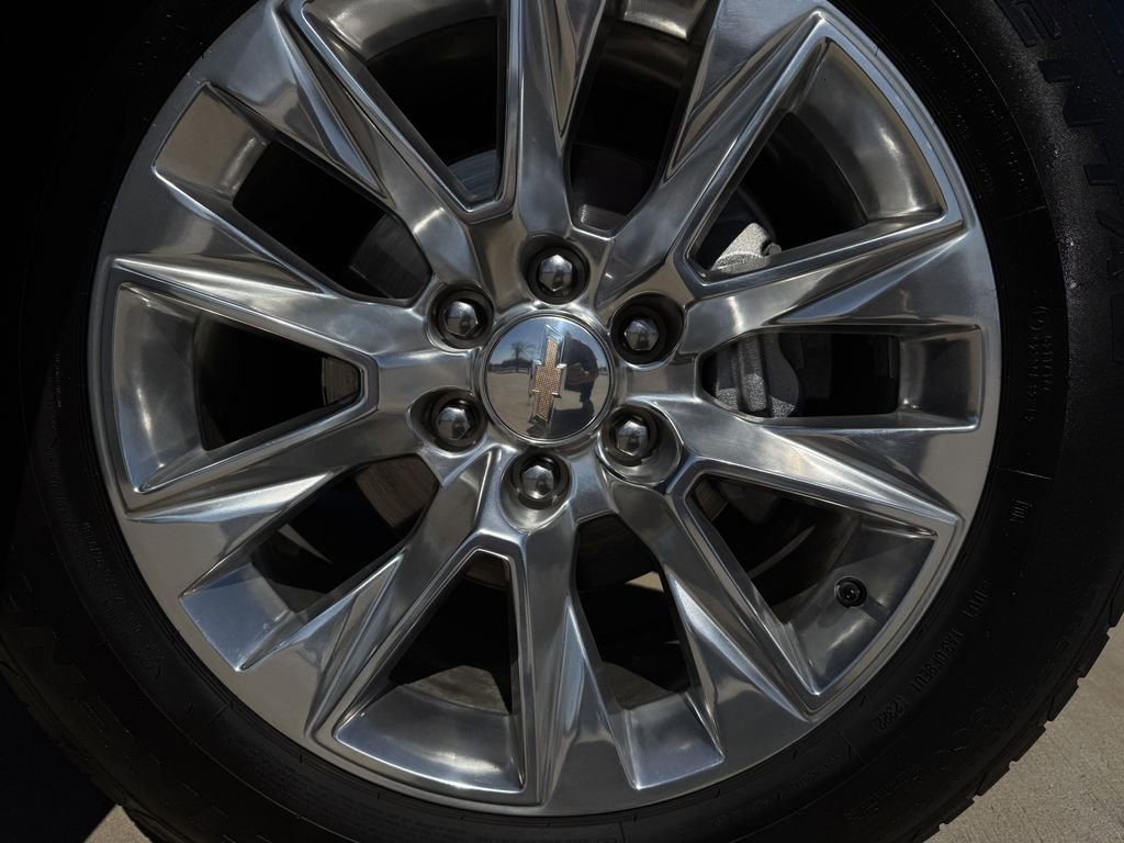 Used 2023 Chevrolet Tahoe Premier AWD/4WD image 9