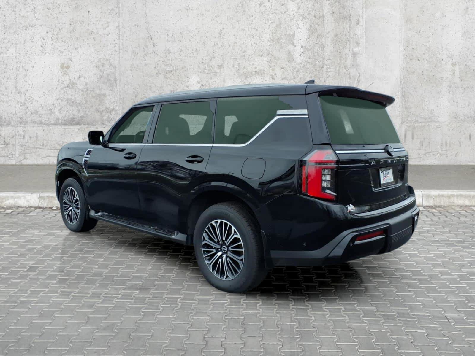 New 2026 Nissan Armada Platinum AWD/4WD image 9
