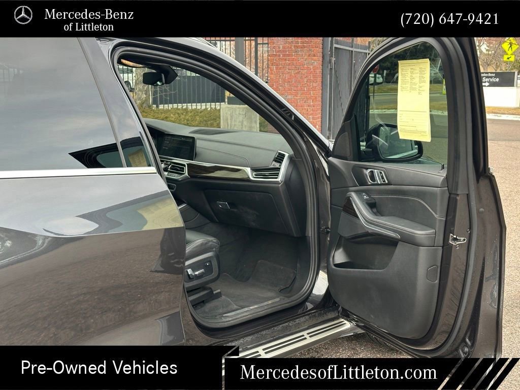 Used 2023 BMW X5 xDrive45e image 29