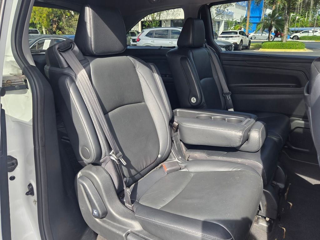 Certified 2022 Honda Odyssey Touring image 17