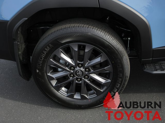 New 2026 Toyota Land Cruiser image 3