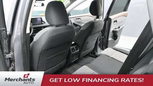 Used 2022 Nissan Rogue SV AWD/4WD image 23