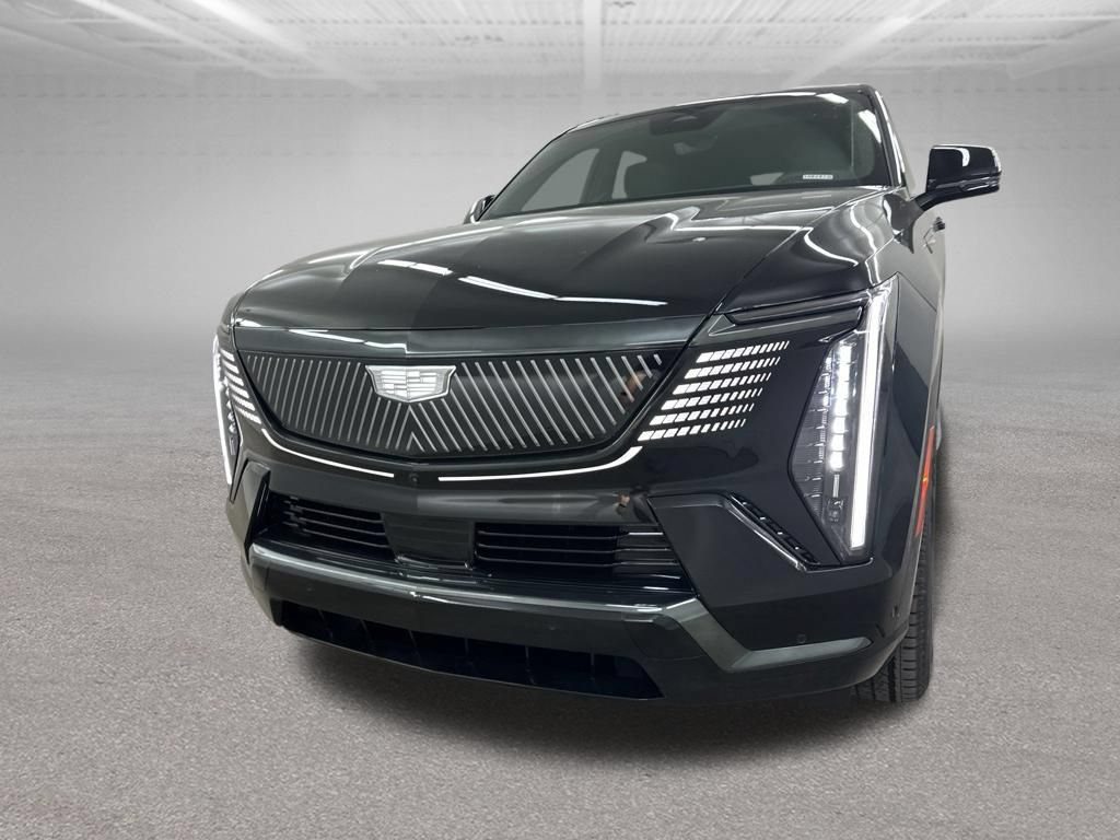 New 2026 Cadillac Escalade IQ Sport 1 AWD/4WD image 4