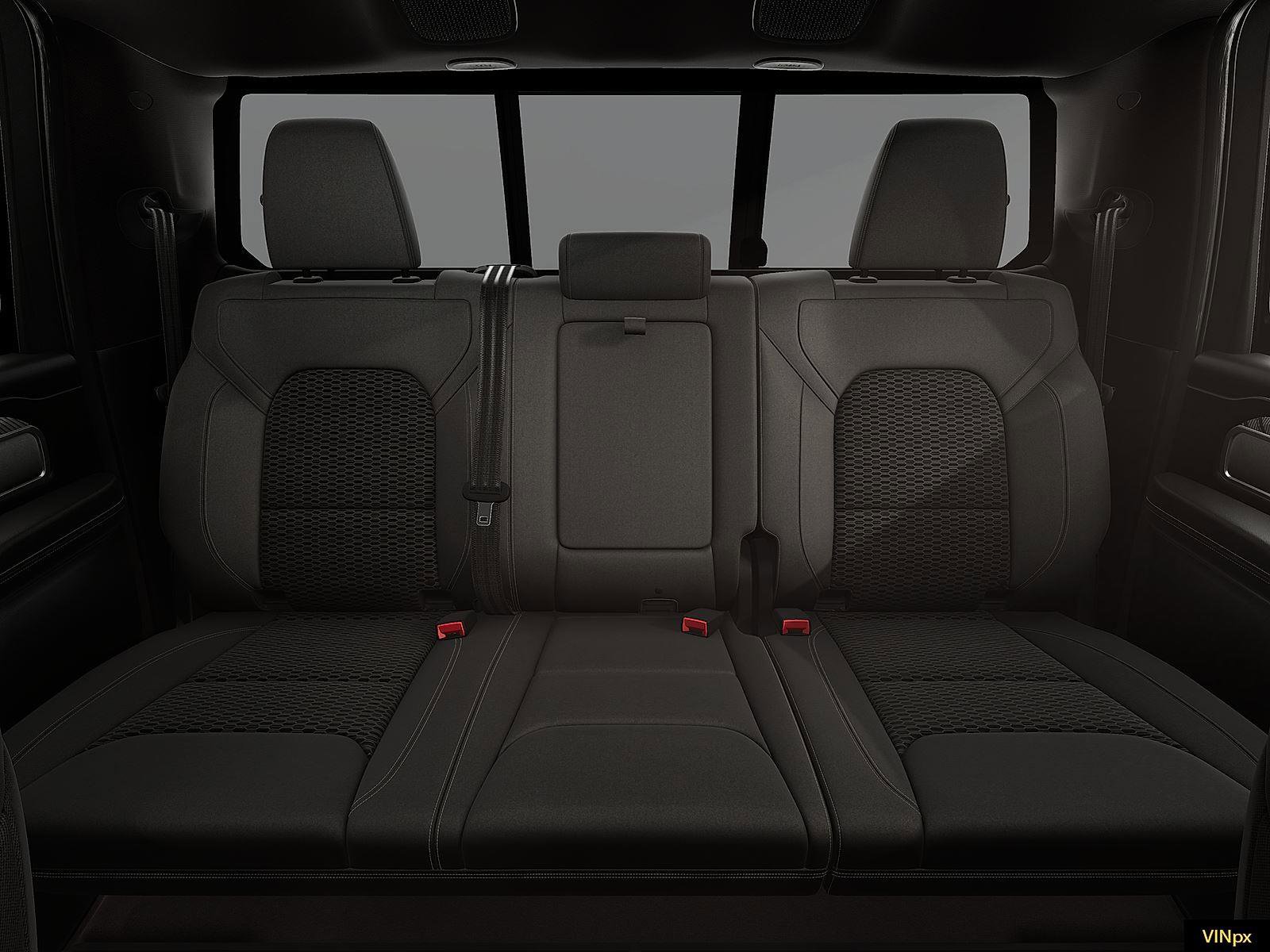 New 2026 RAM 1500 Big Horn image 10