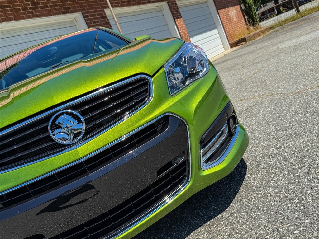 Used 2015 Chevrolet SS image 12