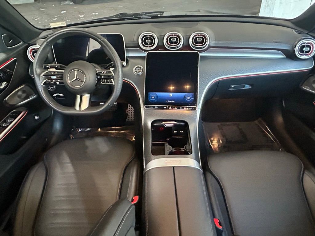 Used 2025 Mercedes-Benz C 300 4MATIC Sedan image 10