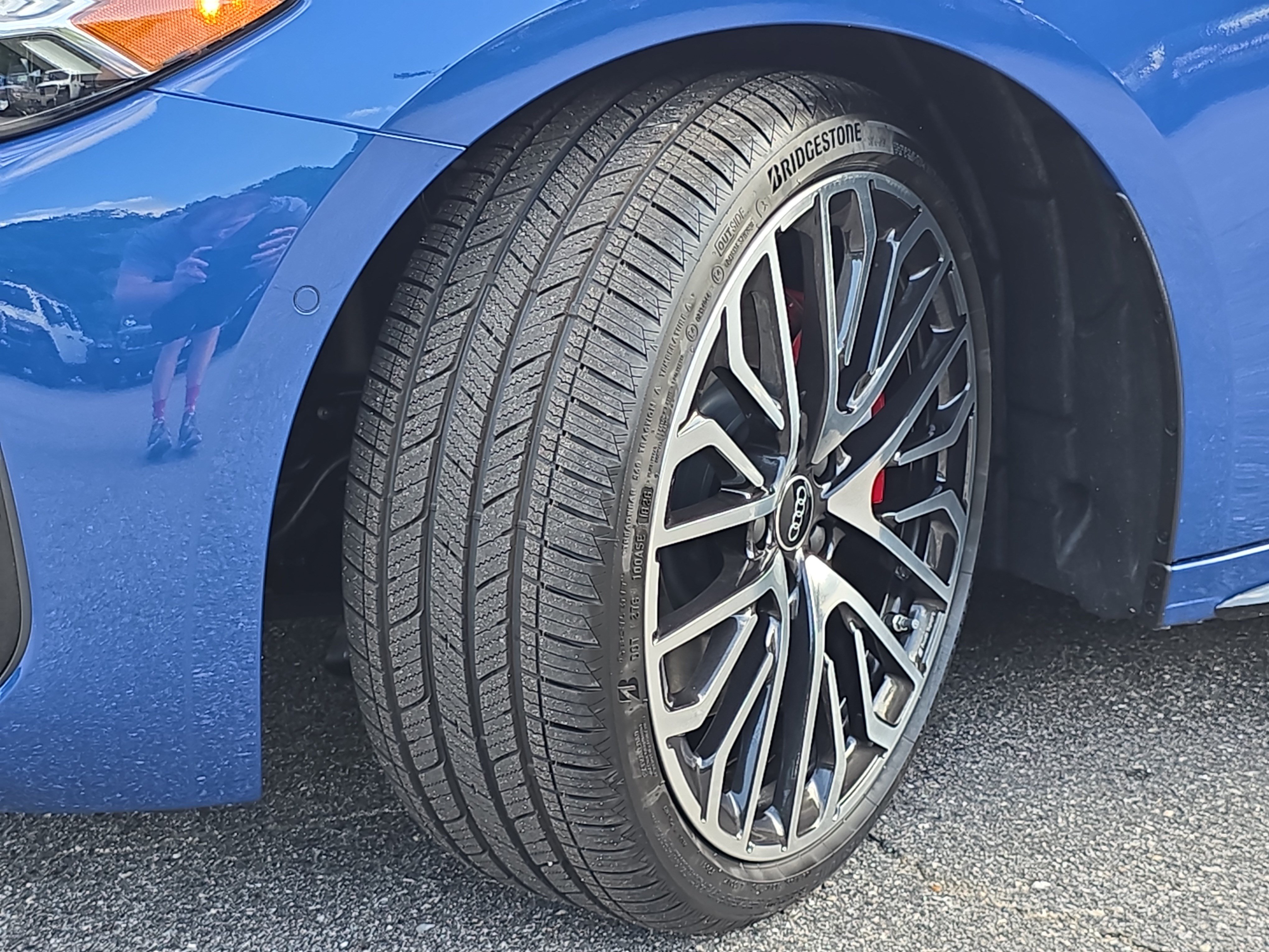 New 2026 Audi S5 Prestige AWD/4WD image 32