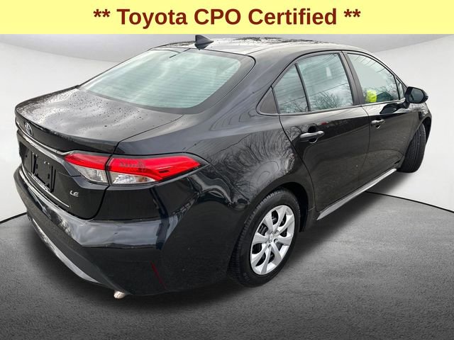 Certified 2022 Toyota Corolla LE image 11